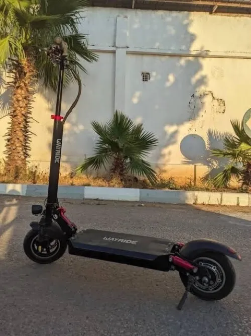 TROTTINETTE WAYRIDE eCross lite nbi3 wella n'barez belle vélo j'ai envie de faire échange avec un VTT 29 pouce