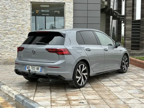 Volkswagen Golf 8 2024 R-Line
