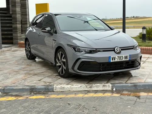 Volkswagen Golf 8 2024 R-Line