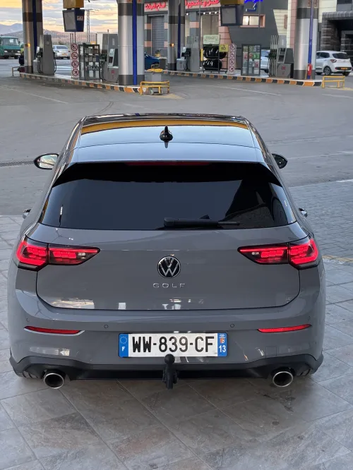 Volkswagen Golf 8 2024 R-Line