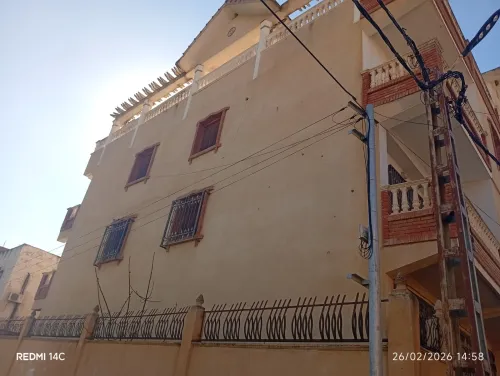 Vente Villa Guelma Guelma