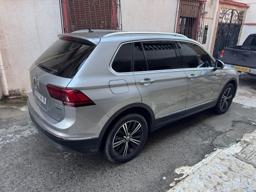 Volkswagen Tiguan 2017 Carat +