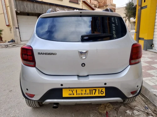 Dacia Sandero 2017 Stepway