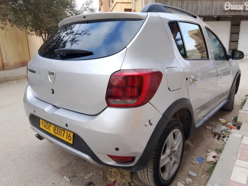 Dacia Sandero 2017 Stepway