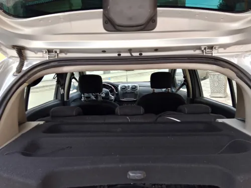 Dacia Sandero 2017 Stepway