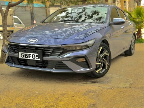 Hyundai Elantra 2026 2026