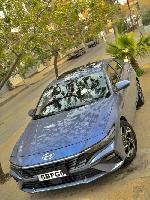 Hyundai Elantra 2026 2026