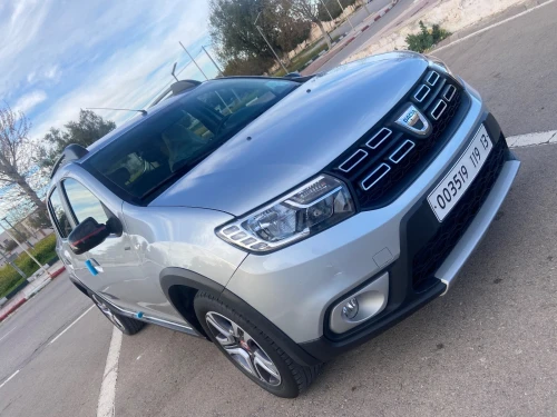 Dacia Sandero 2019 Stepway