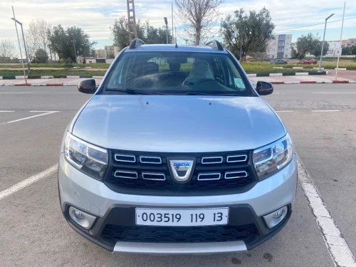 Dacia Sandero 2019 Stepway