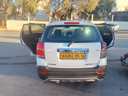 Chevrolet Captiva 2015 LTZ