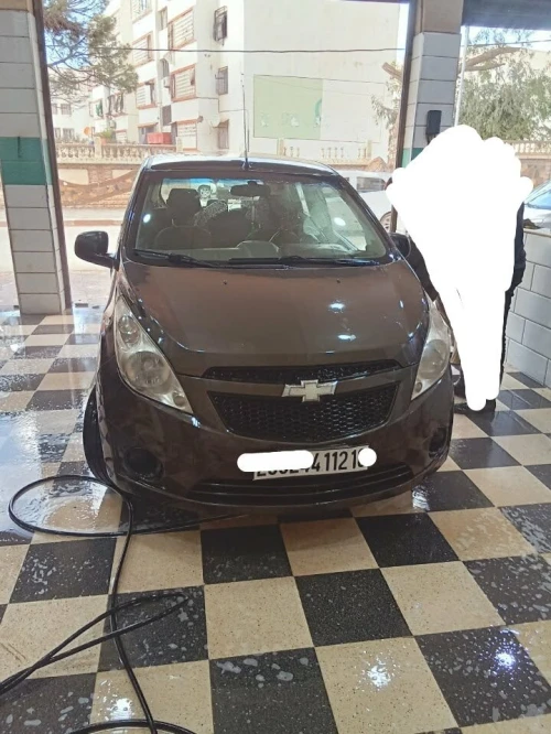 Chevrolet New Spark 2012 Elegance