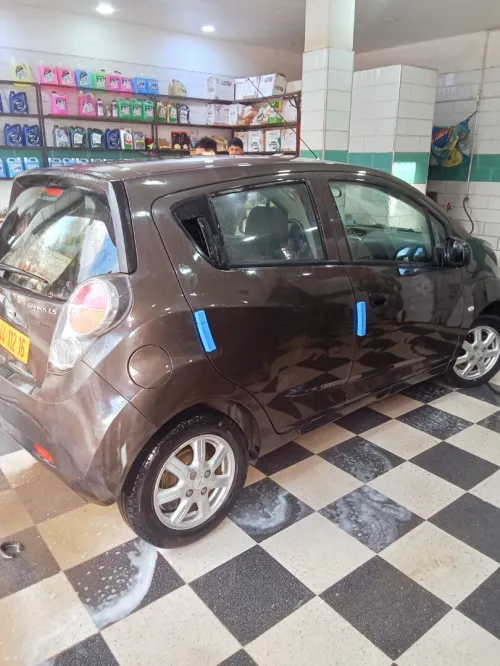 Chevrolet New Spark 2012 Elegance