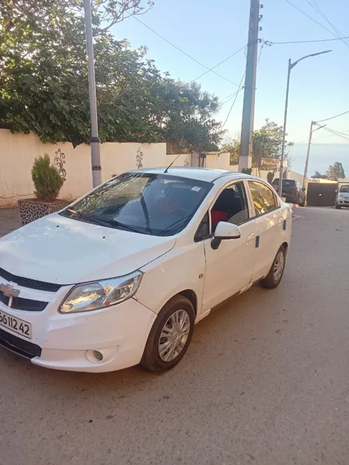 Chevrolet Sail 4 portes 2012 Exclusive