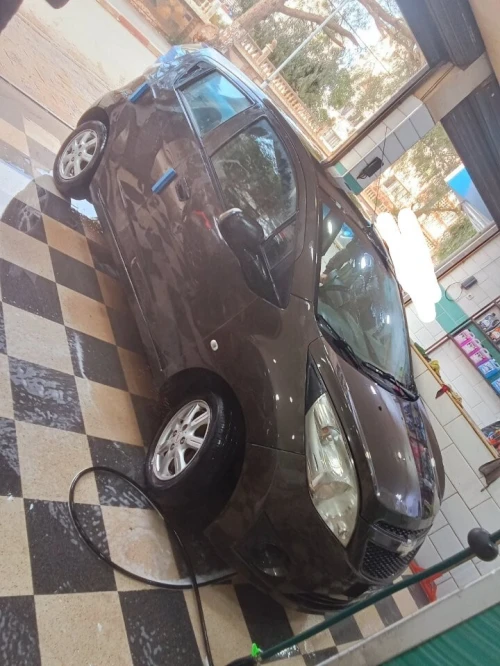 Chevrolet New Spark 2012 Elegance
