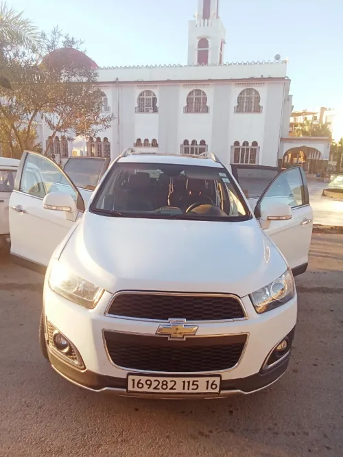 Chevrolet Captiva 2015 LTZ