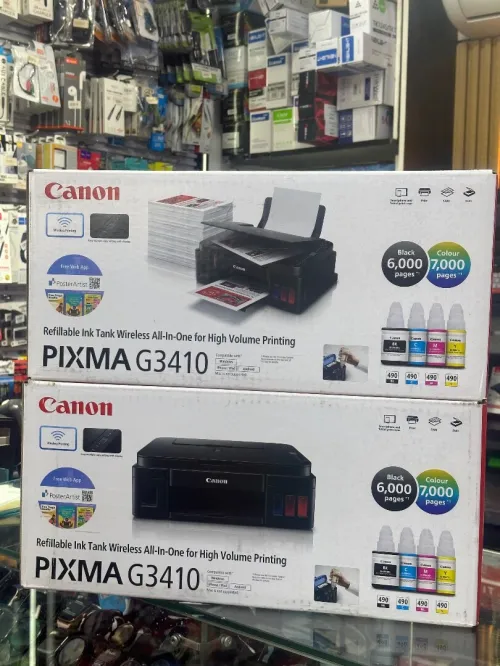 Imprimante G3410 AVEC WIFI
