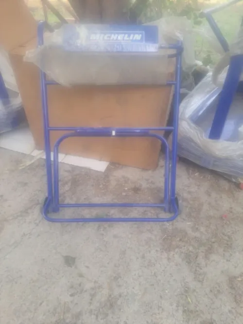 Charette pour utilisation multiple.