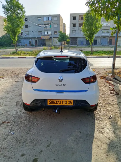 Renault Clio 4 2013 Dynamique