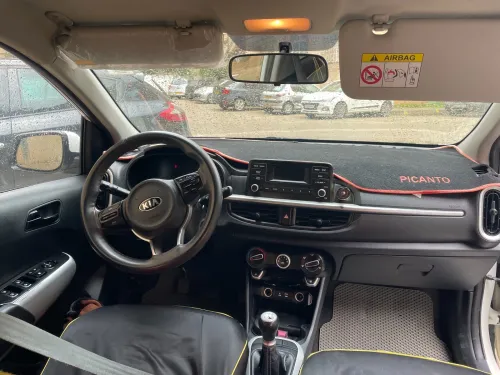 Kia Picanto 2019 LX Confort