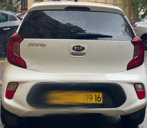 Kia Picanto 2019 LX Confort