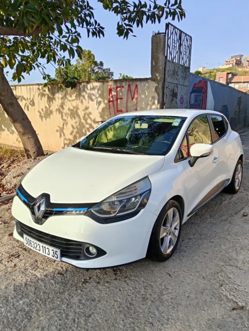Renault Clio 4 2013 Dynamique