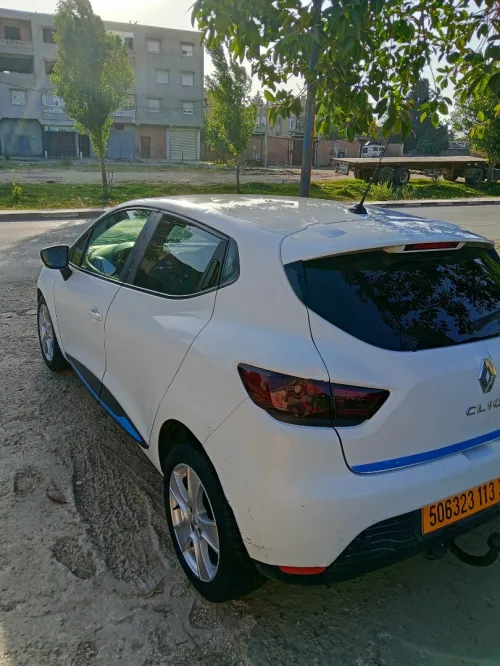 Renault Clio 4 2013 Dynamique