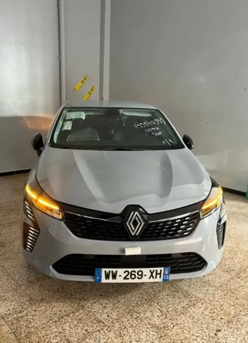 Renault Clio 5  2024 Evolution