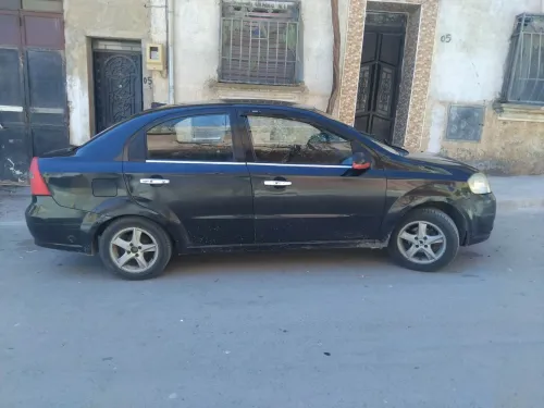 Chevrolet Aveo 4 portes 2007 LT