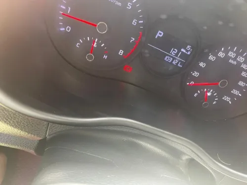 Kia Picanto 2018 EX