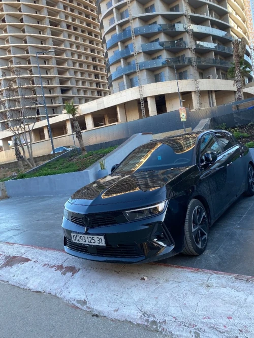 Opel Astra 2025 GS