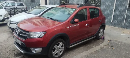 Dacia Sandero 2013 Stepway