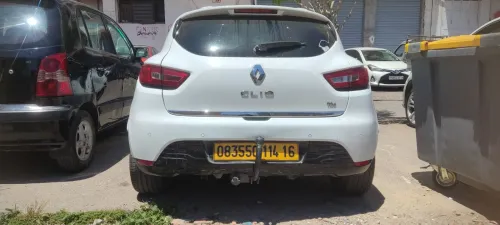 Renault Clio 4 2014 Seventeen