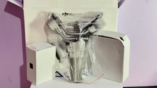 Dji RS 4 Mini Combo