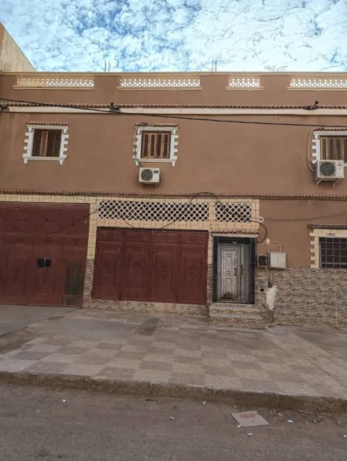 Vente Villa Béchar Bechar
