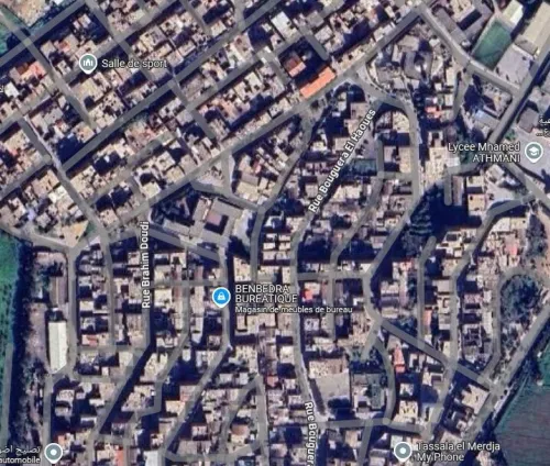 Vente Terrain Alger Tessala el merdja