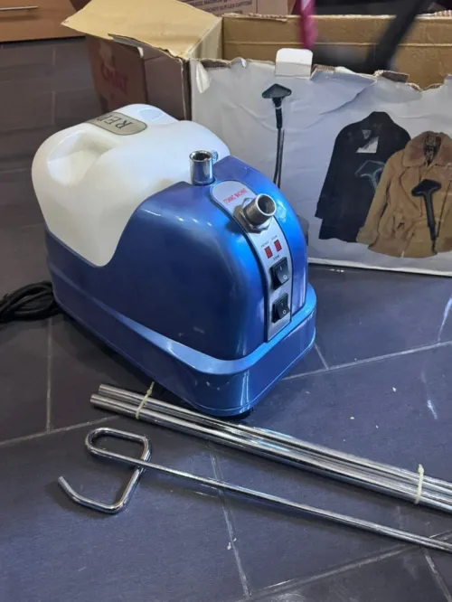 Défroisseur Vapeur Europe Styl