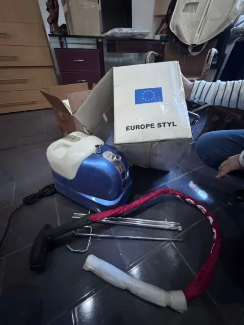 Défroisseur Vapeur Europe Styl