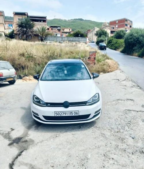 Volkswagen Golf 7 2015 Cup