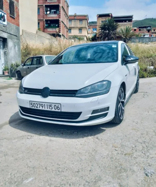 Volkswagen Golf 7 2015 Cup