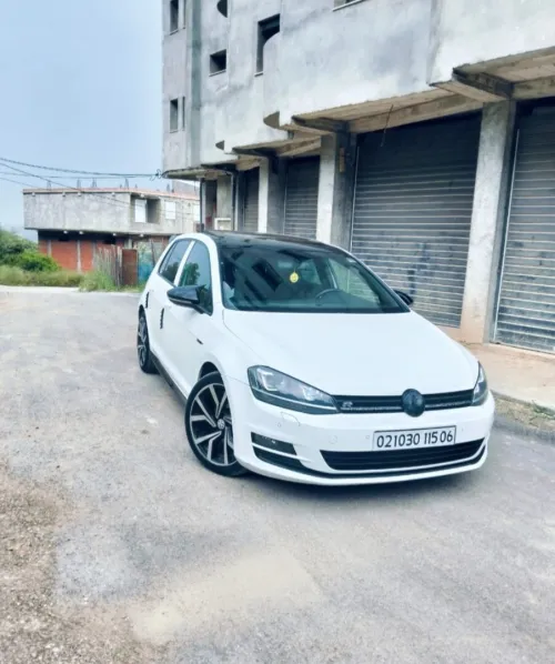 Volkswagen Golf 7 2015 Cup