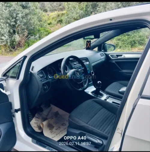 Volkswagen Golf 7 2015 Cup
