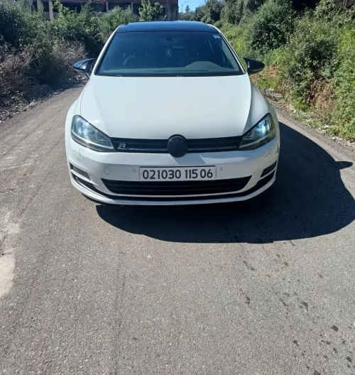 Volkswagen Golf 7 2015 Cup
