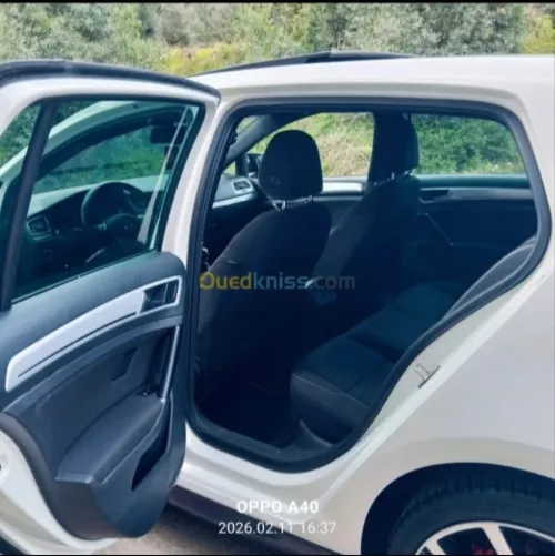 Volkswagen Golf 7 2015 Cup