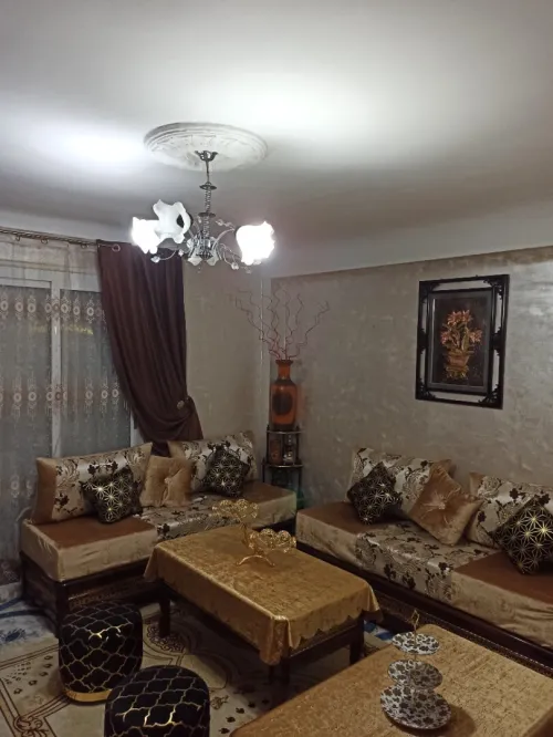 Vente Appartement F3 Oran Gdyel
