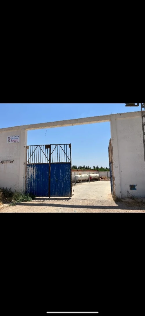 Vente Hangar Mostaganem Sirat