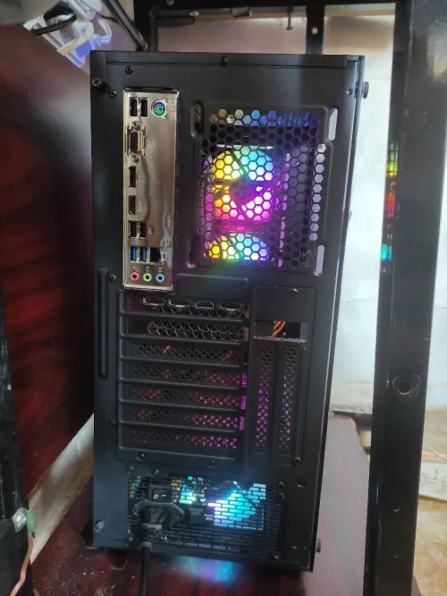 Pc gamer 