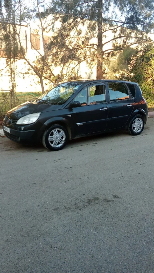 Renault Scenic 2005 Scenic2