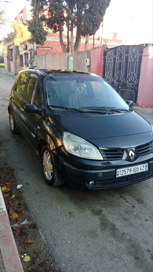 Renault Scenic 2005 Scenic2