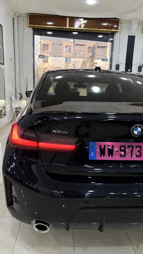 BMW Série 3 2026 X dérive