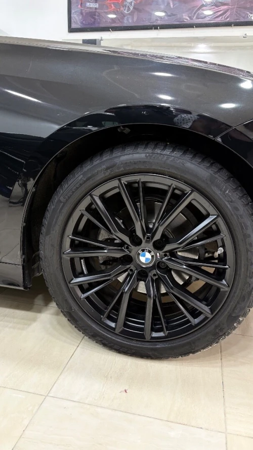 BMW Série 3 2026 X dérive